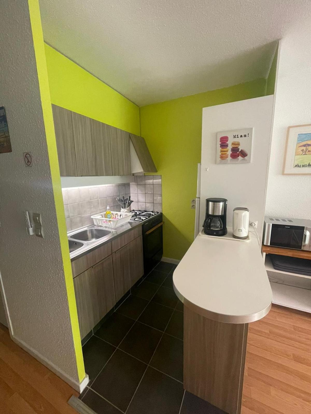 Mas Des Amarens Apartamento Malaucène Exterior foto